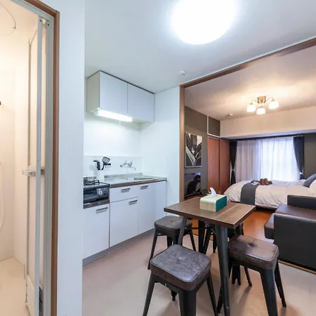 Appartamento Ko-Fu-Sou Tokyo Esterno foto