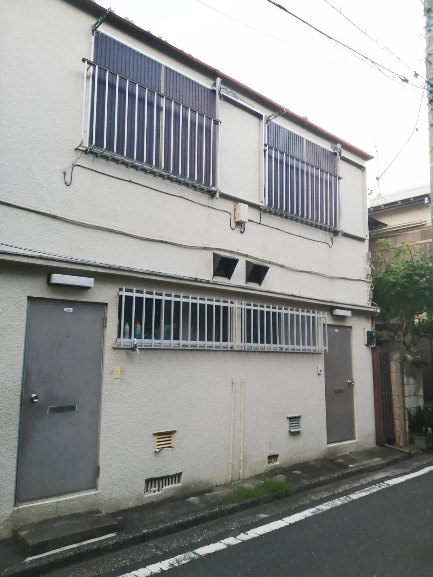 Ko-fu-sou アパート 東京都